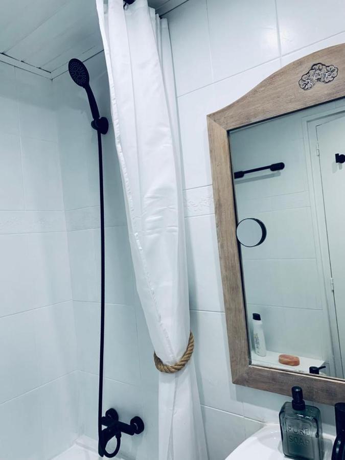 Apartamento Con Encanto Tipico Cereta Centro Puigcerda Ngoại thất bức ảnh